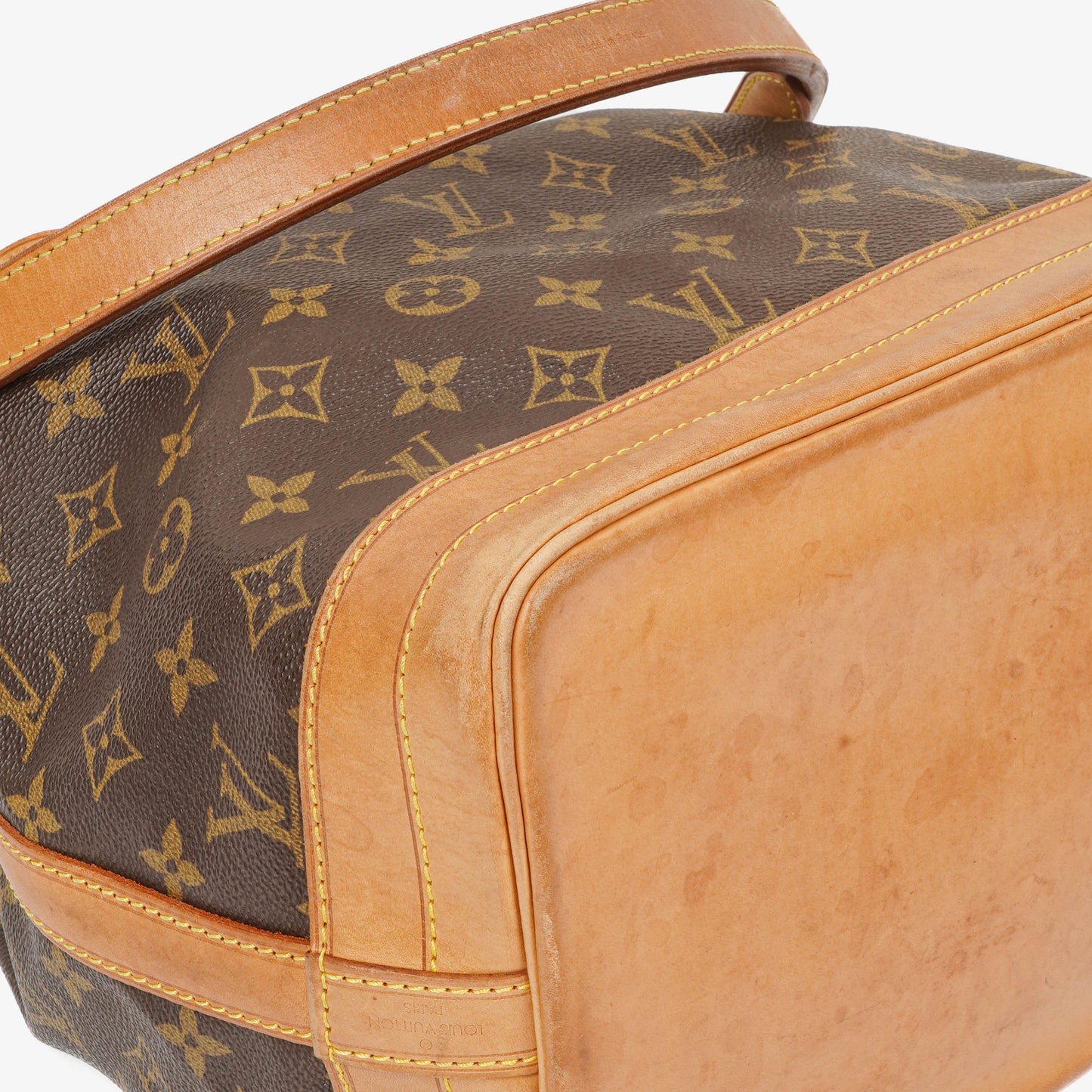 Louis Vuitton Noe Grande GM Monogram Canvas Shoulder Bag