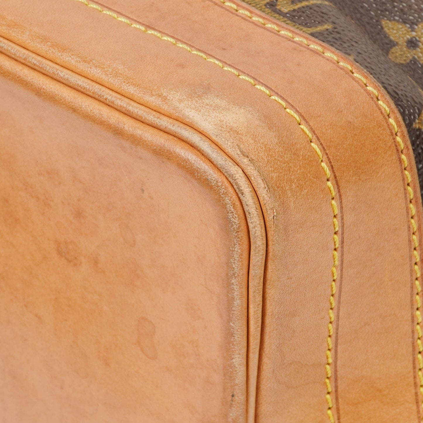 Louis Vuitton Noe Grande GM Monogram Canvas Shoulder Bag