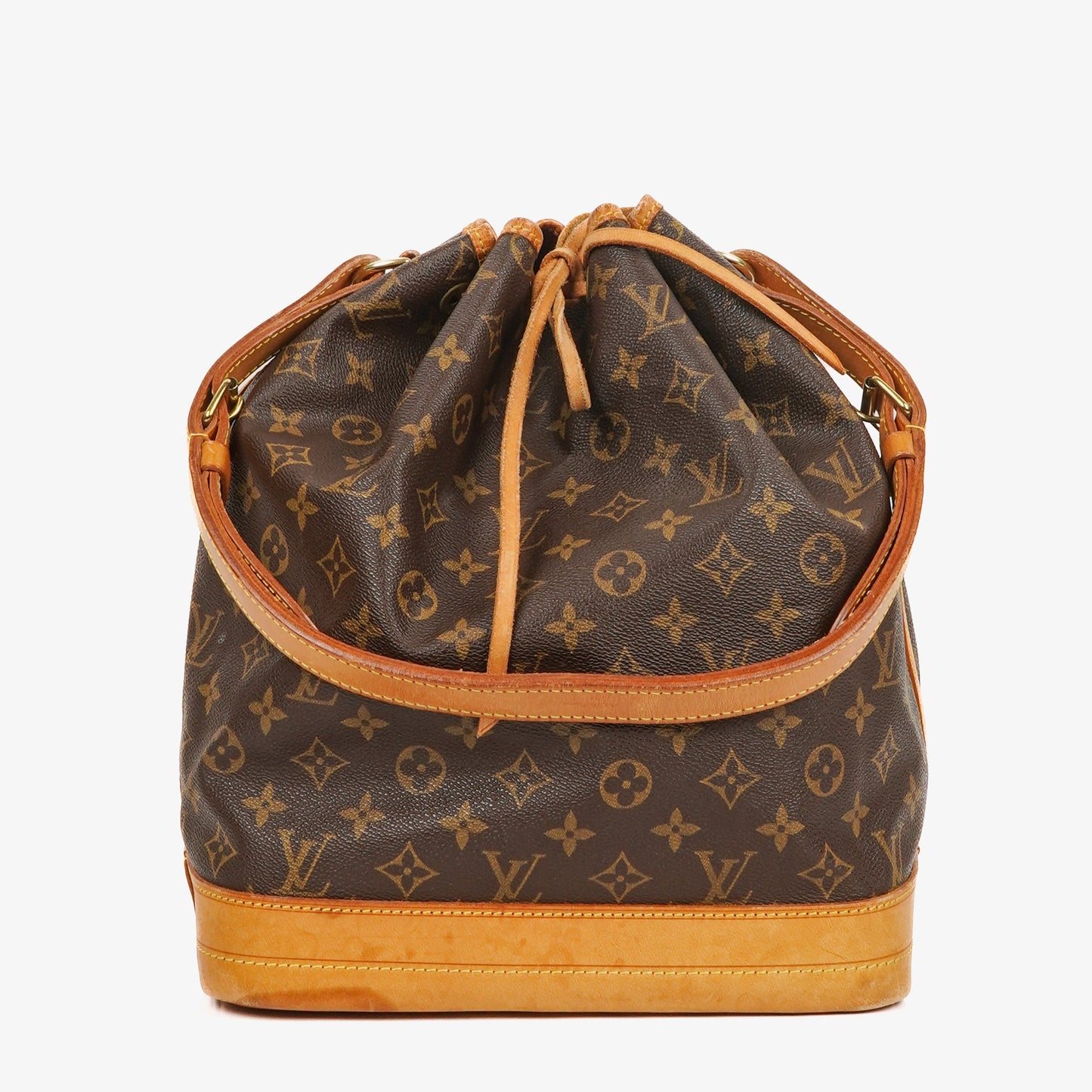 Louis Vuitton Noe Grande GM Monogram Canvas Shoulder Bag