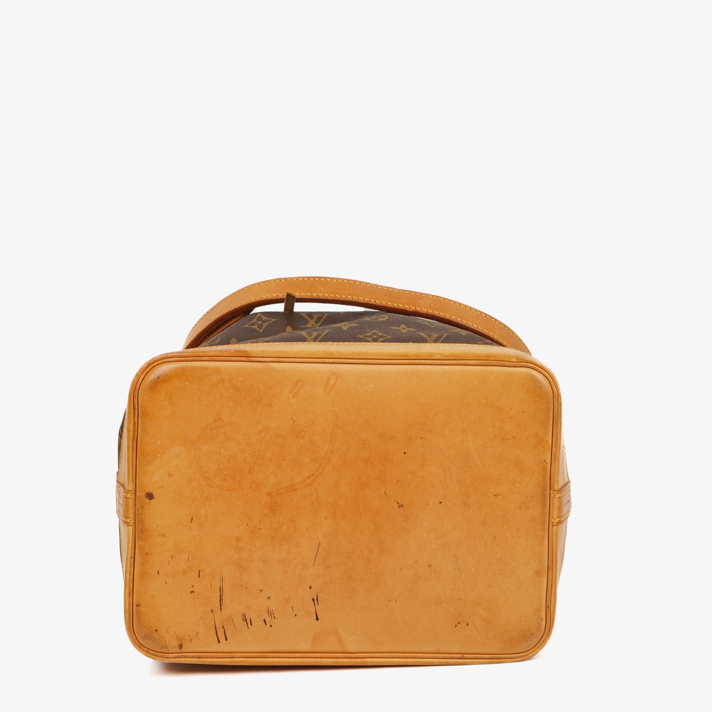 Louis Vuitton Noe Grande GM Monogram Canvas Shoulder Bag
