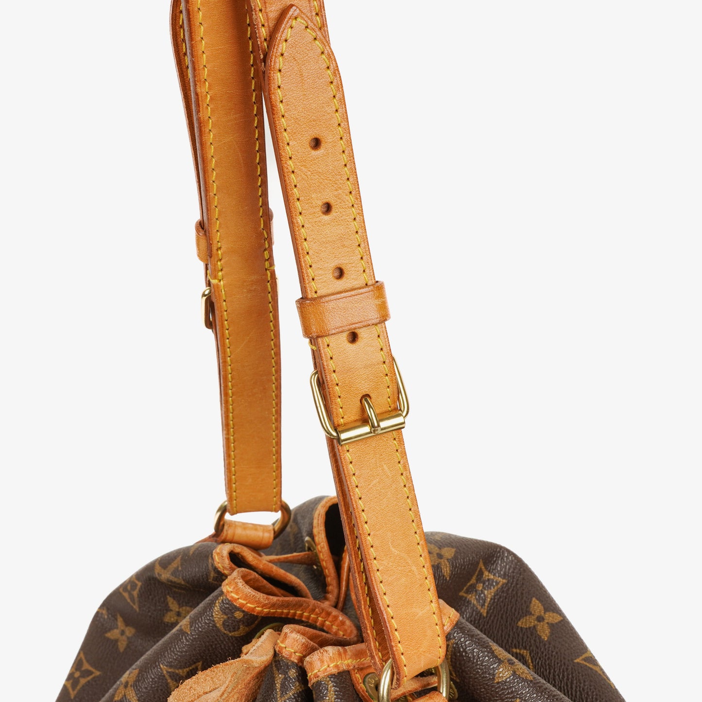 Louis Vuitton Noe Grande GM Monogram Canvas Shoulder Bag
