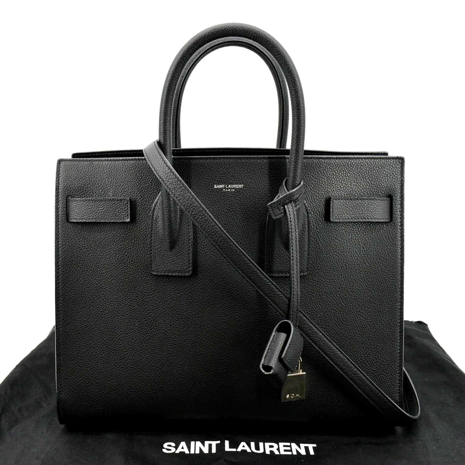 Saint Laurent Sac De Jour Shoulder Bag - Rovelle Bags
