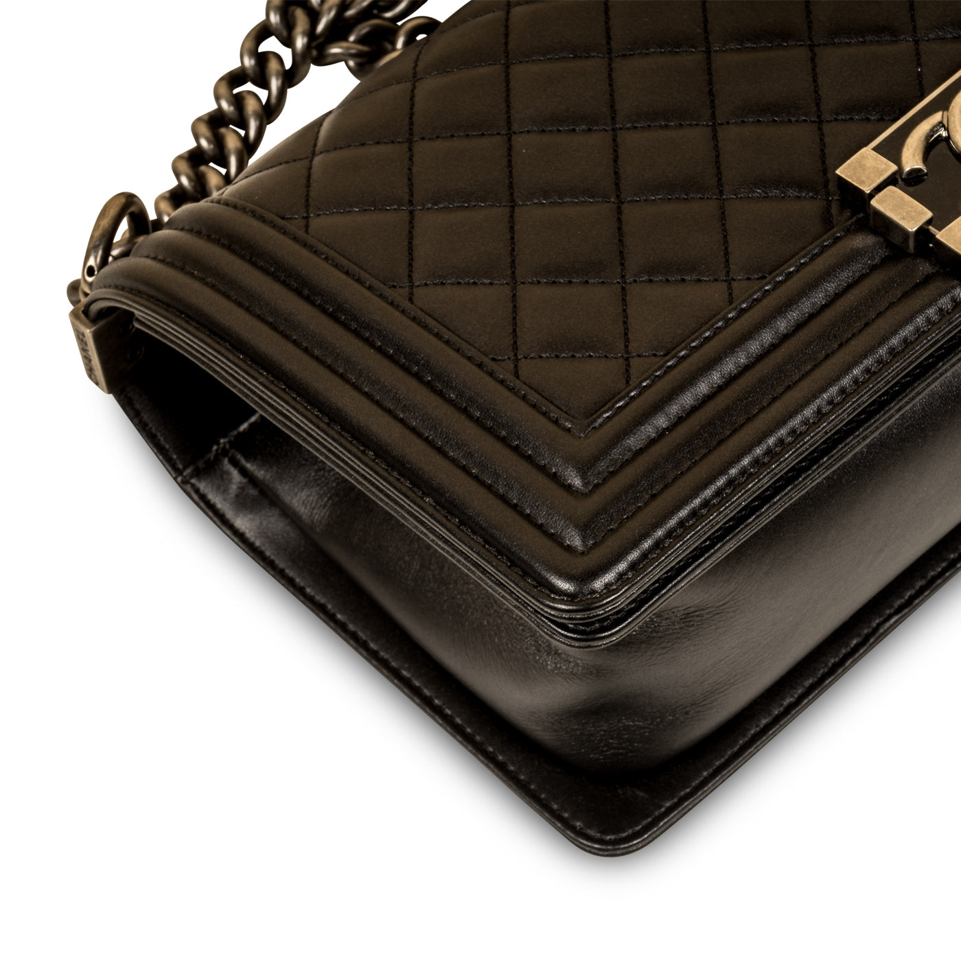 Chanel Boy Bag Shoulder Bag - Rovelle Bags