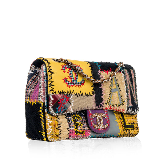 Chanel Classic Flap Shoulder Bag - Rovelle Bags