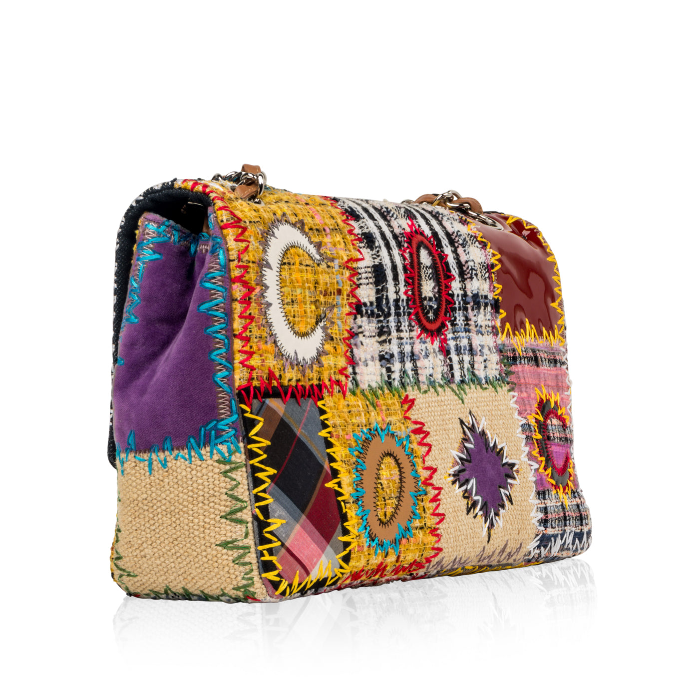 Chanel Classic Flap Shoulder Bag - Rovelle Bags