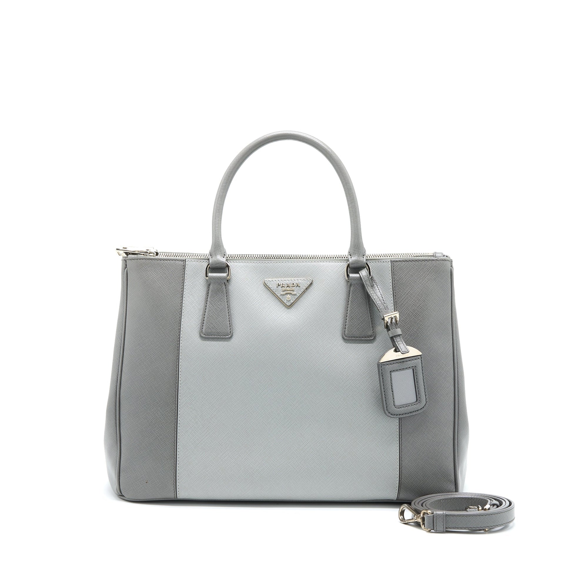 Prada Saffiano Tote - Rovelle Bags