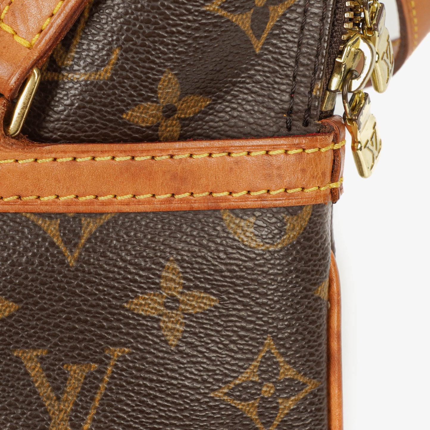 Louis Vuitton Monogram Canvas Coussin GM