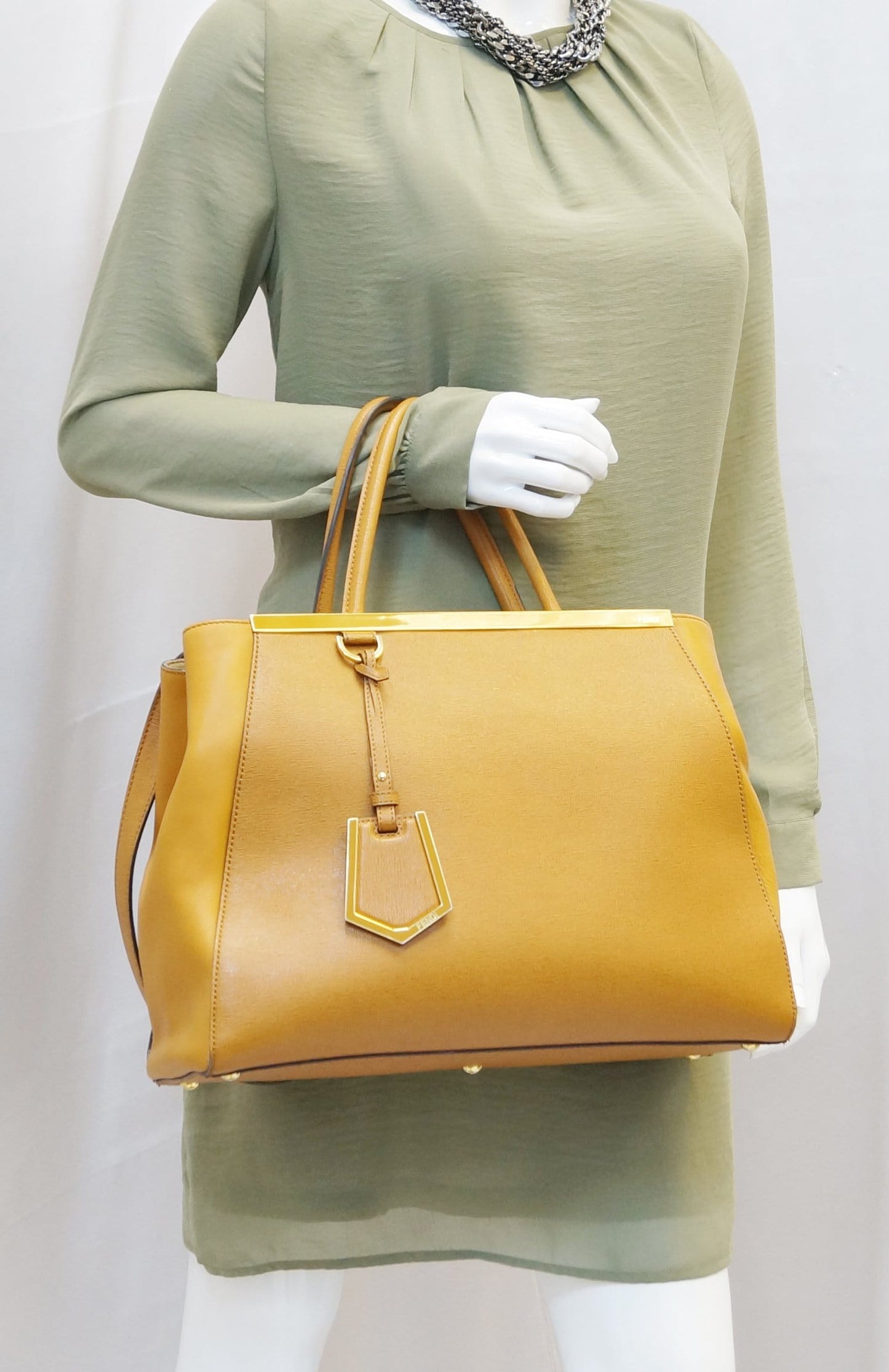 Fendi Shoulder Bag - Rovelle Bags