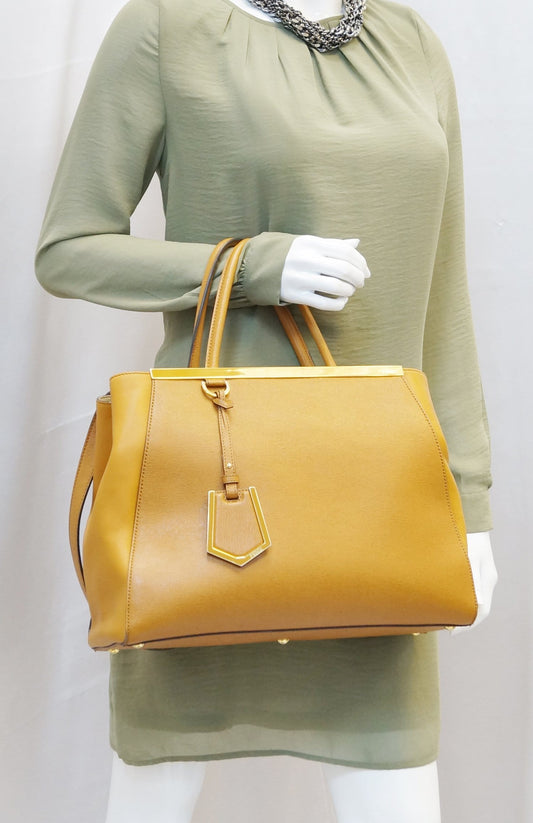 Fendi Shoulder Bag - Rovelle Bags