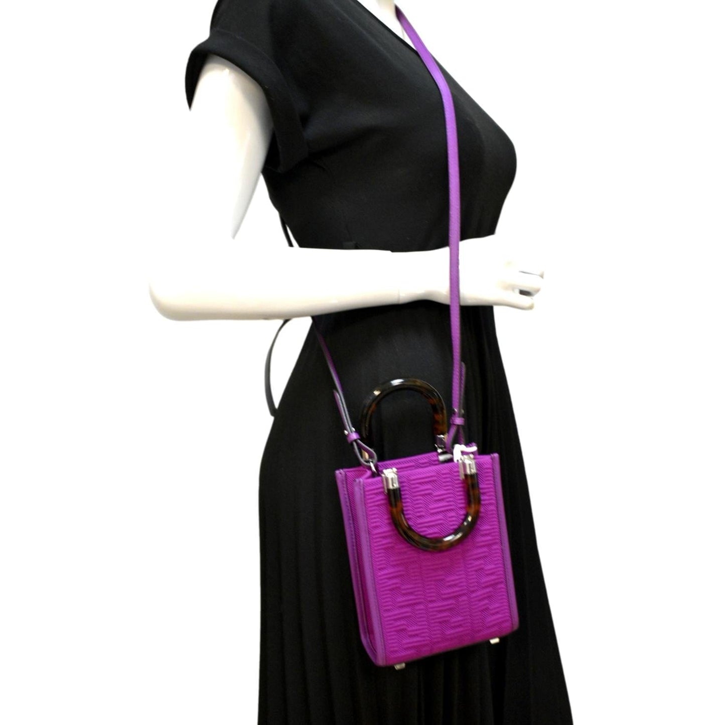 Fendi Sunshine Tote - Rovelle Bags