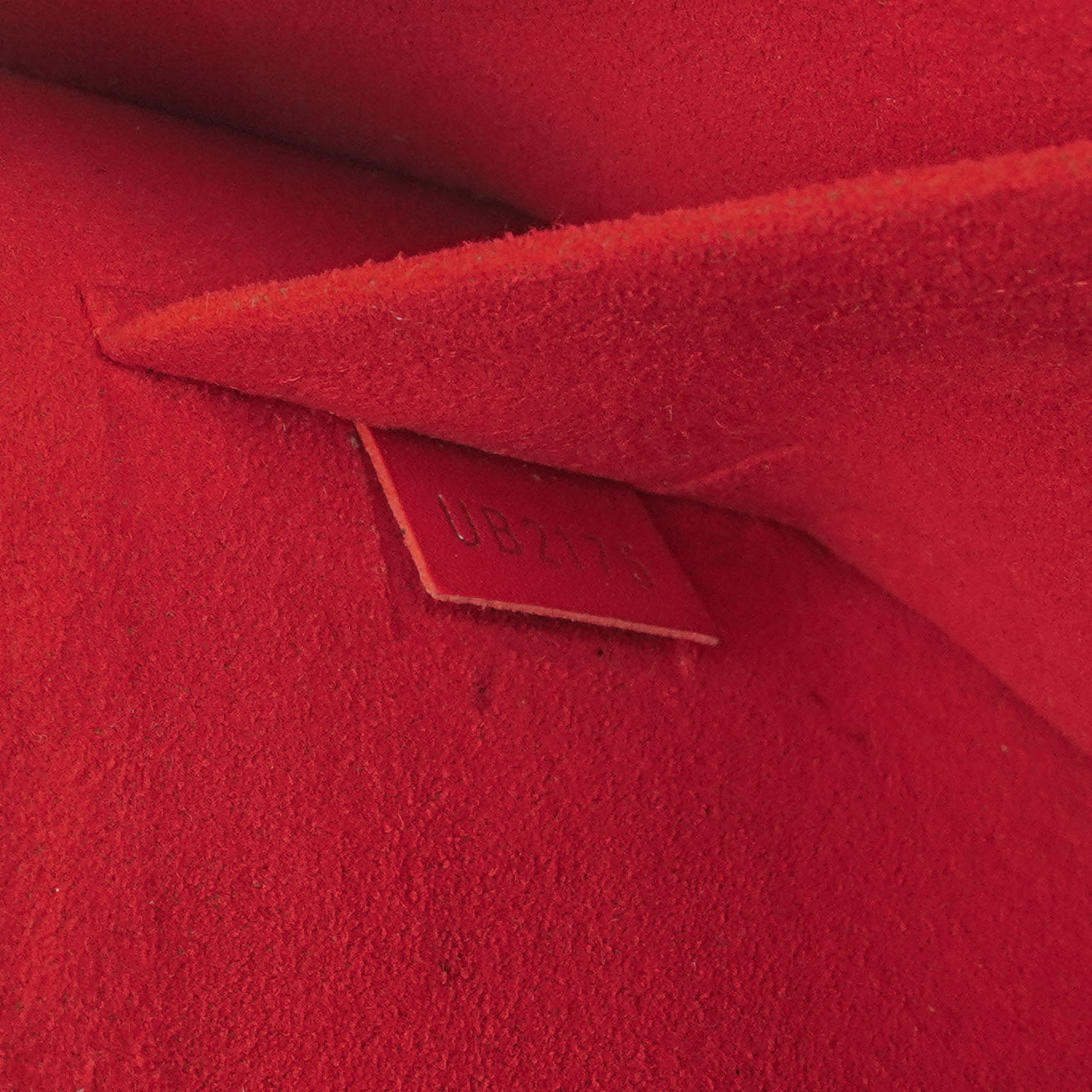 Louis Vuitton Neverfull GM In Red EPI Leather Tote Bag