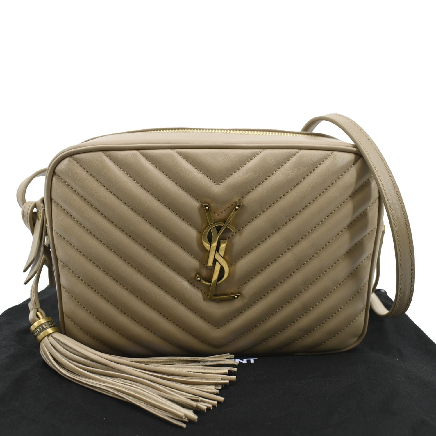 Saint Laurent Lou Crossbody - Rovelle Bags