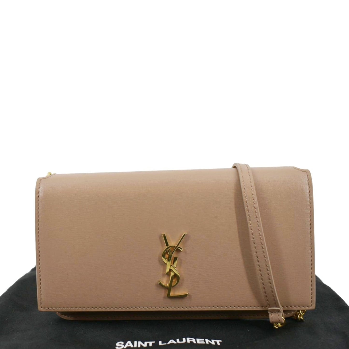 Saint Laurent Cassandre Shoulder Bag - Rovelle Bags