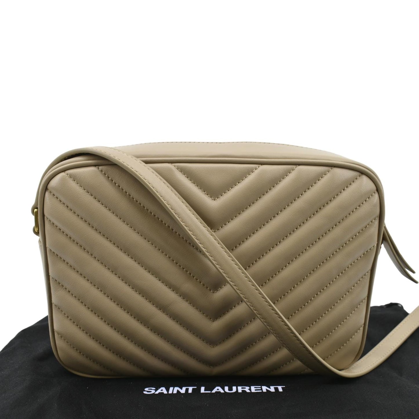 Saint Laurent Lou Crossbody - Rovelle Bags