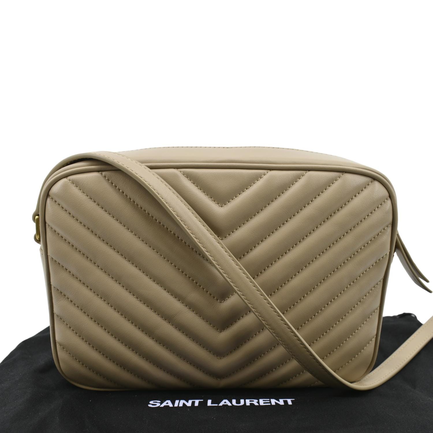 Saint Laurent Lou Crossbody - Rovelle Bags
