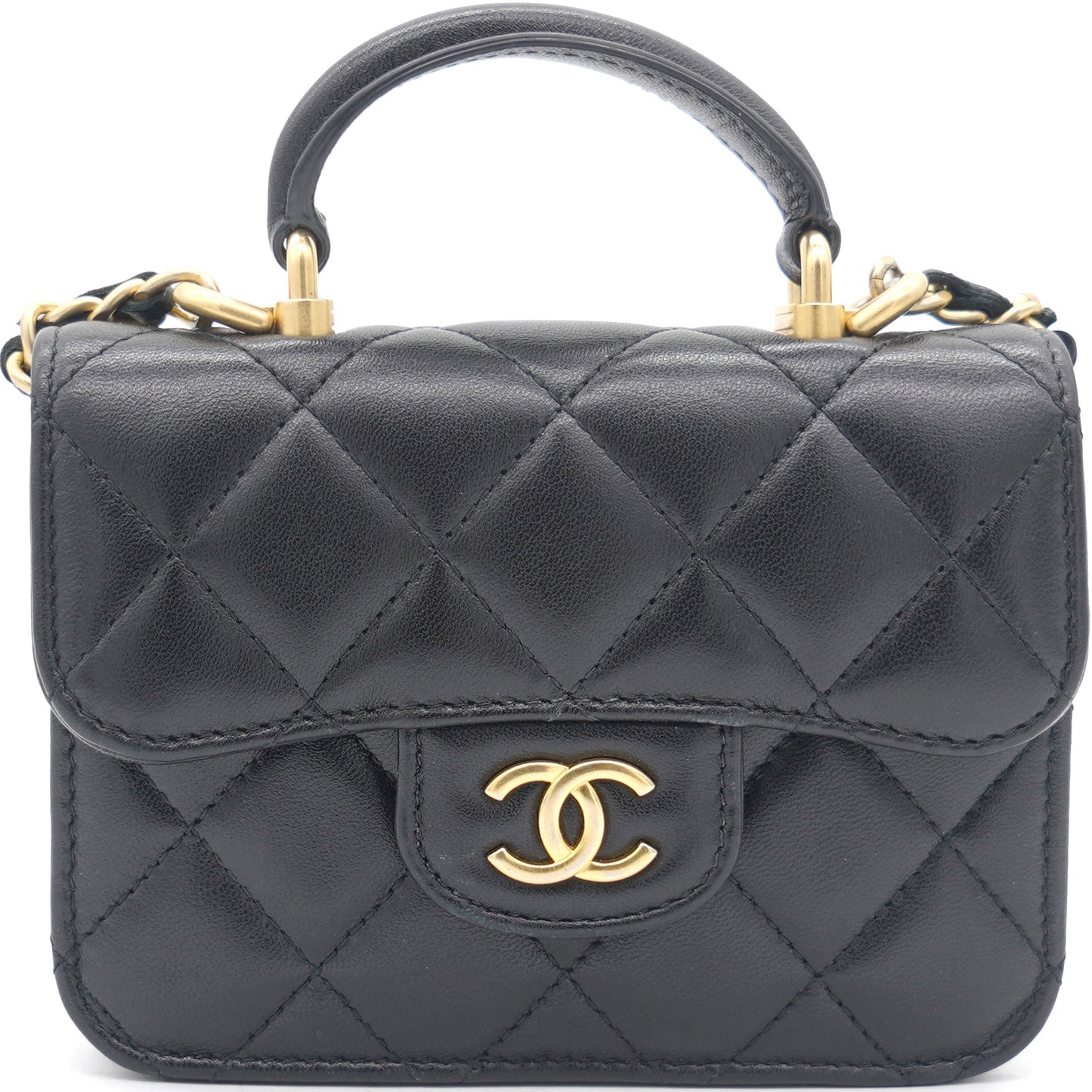 Chanel Classic Flap Shoulder Bag - Almora Bags