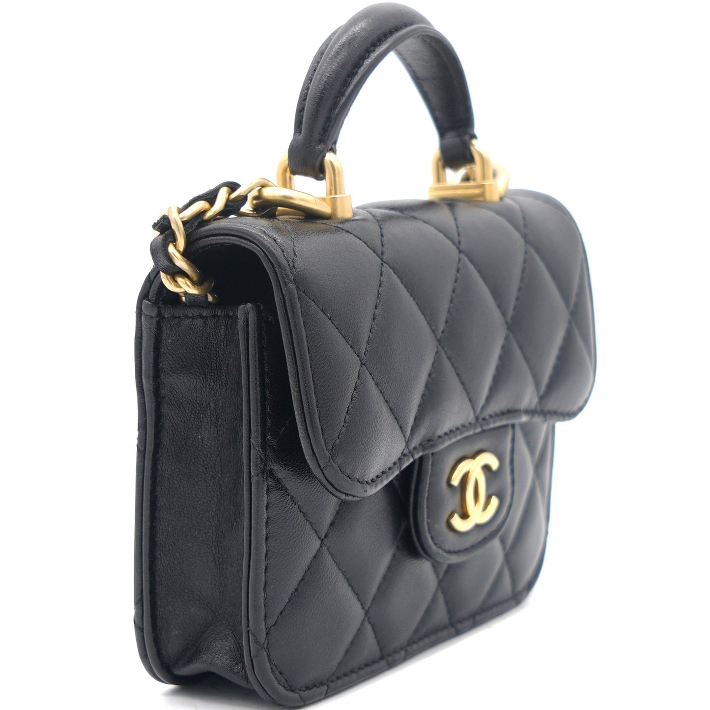 Chanel Classic Flap Shoulder Bag - Almora Bags