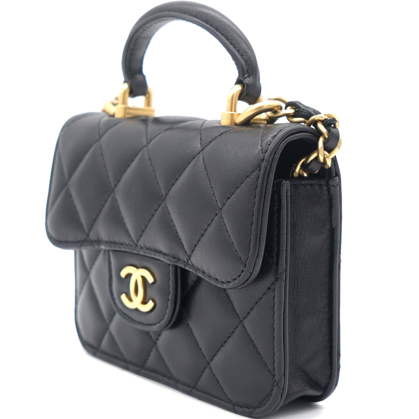 Chanel Classic Flap Shoulder Bag - Almora Bags