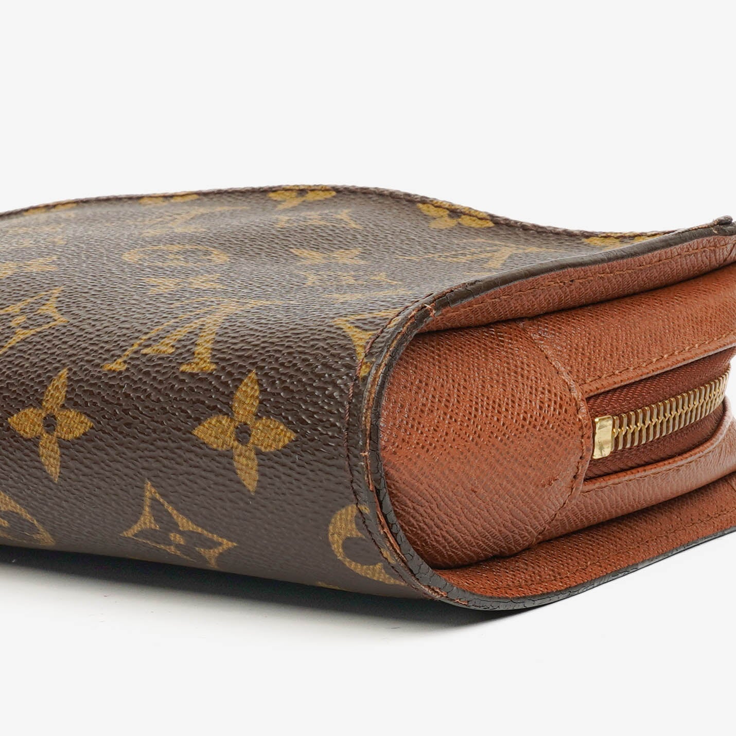 Louis Vuitton Monogram Canvas Orsay Clutch Bag
