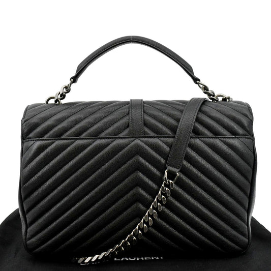 Saint Laurent College Shoulder Bag - Rovelle Bags