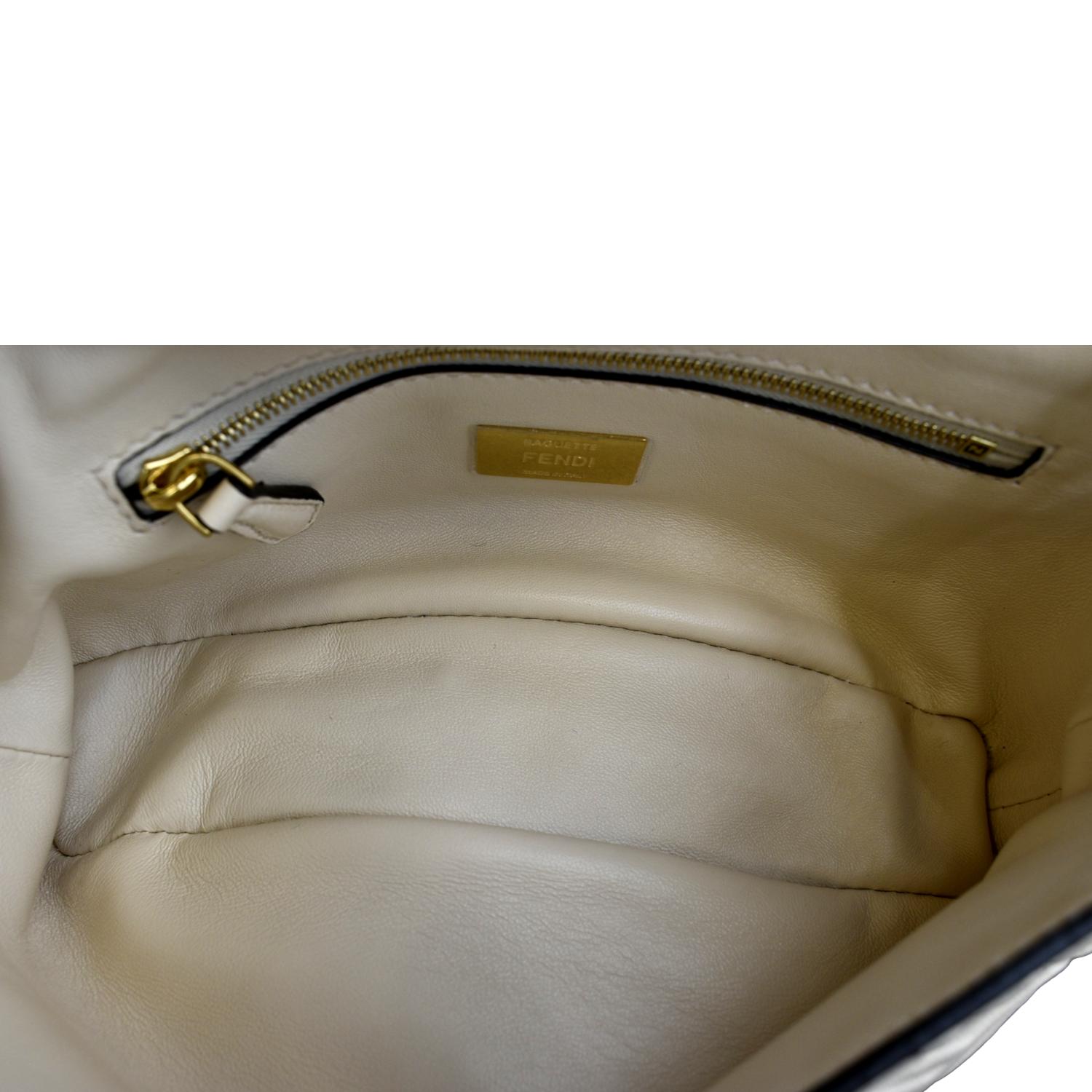 Fendi Baguette Shoulder Bag - Rovelle Bags