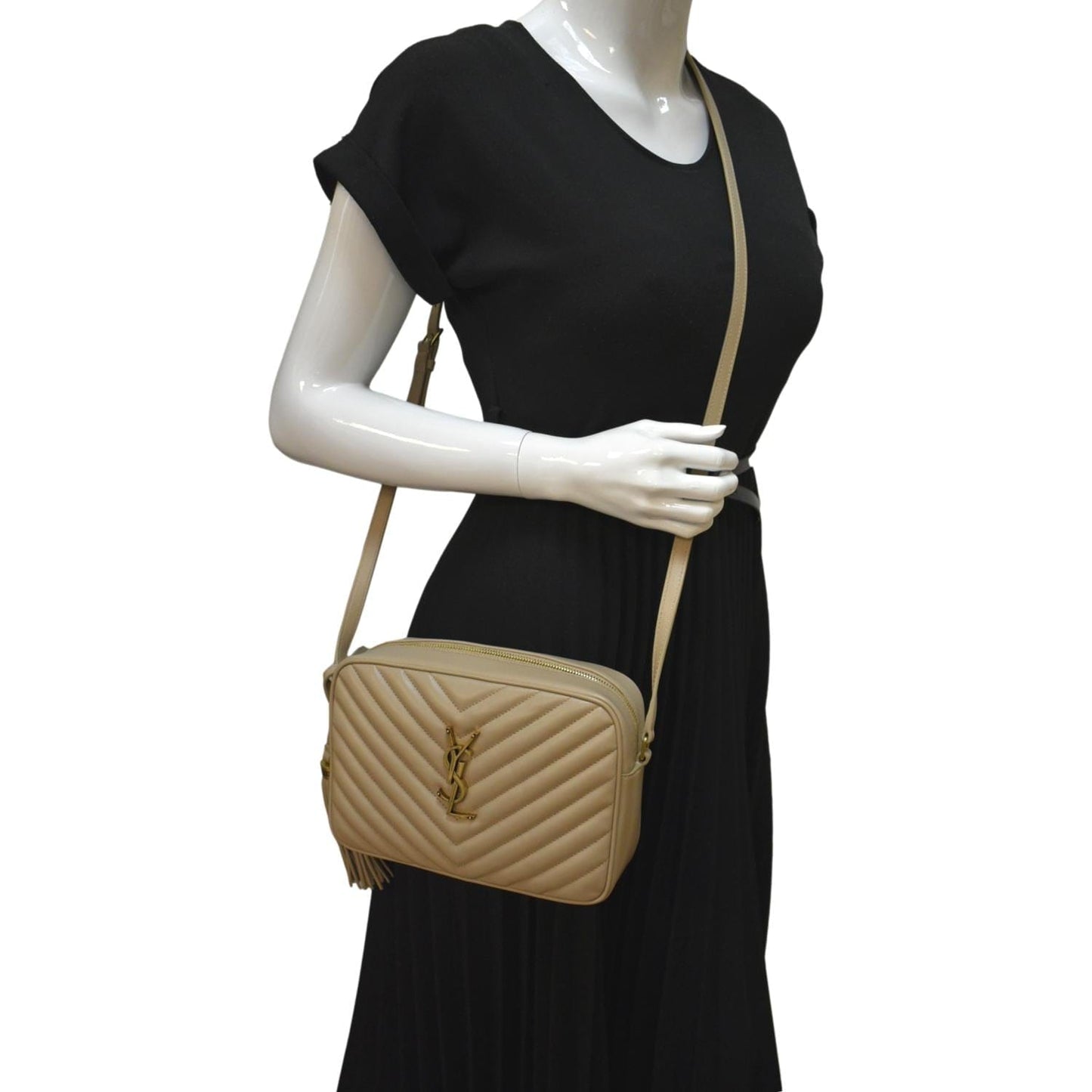 Saint Laurent Lou Crossbody - Rovelle Bags