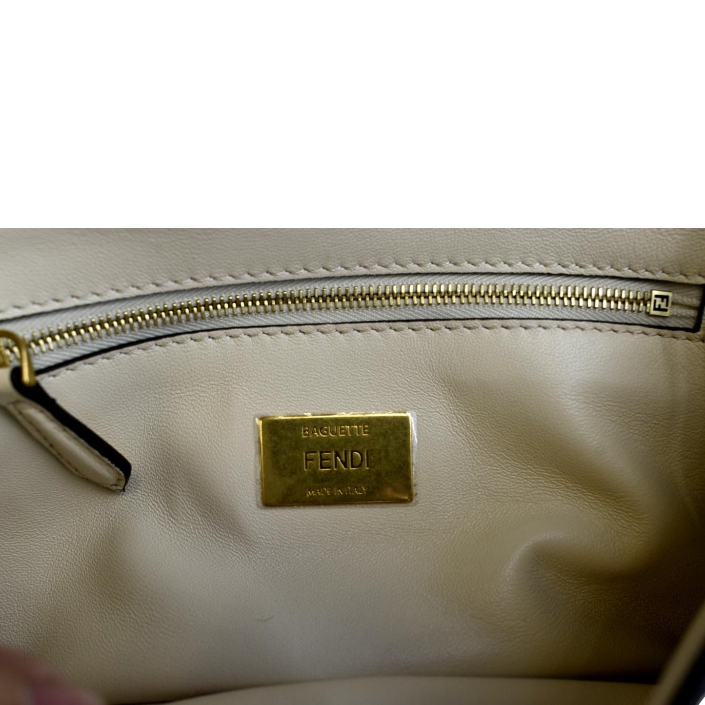 Fendi Baguette Shoulder Bag - Rovelle Bags