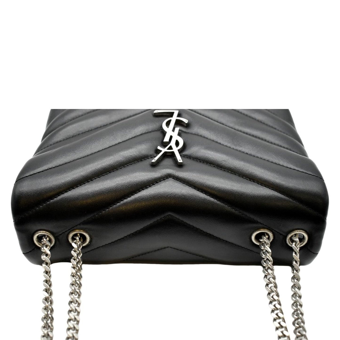 Saint Laurent Loulou Shoulder Bag - Rovelle Bags