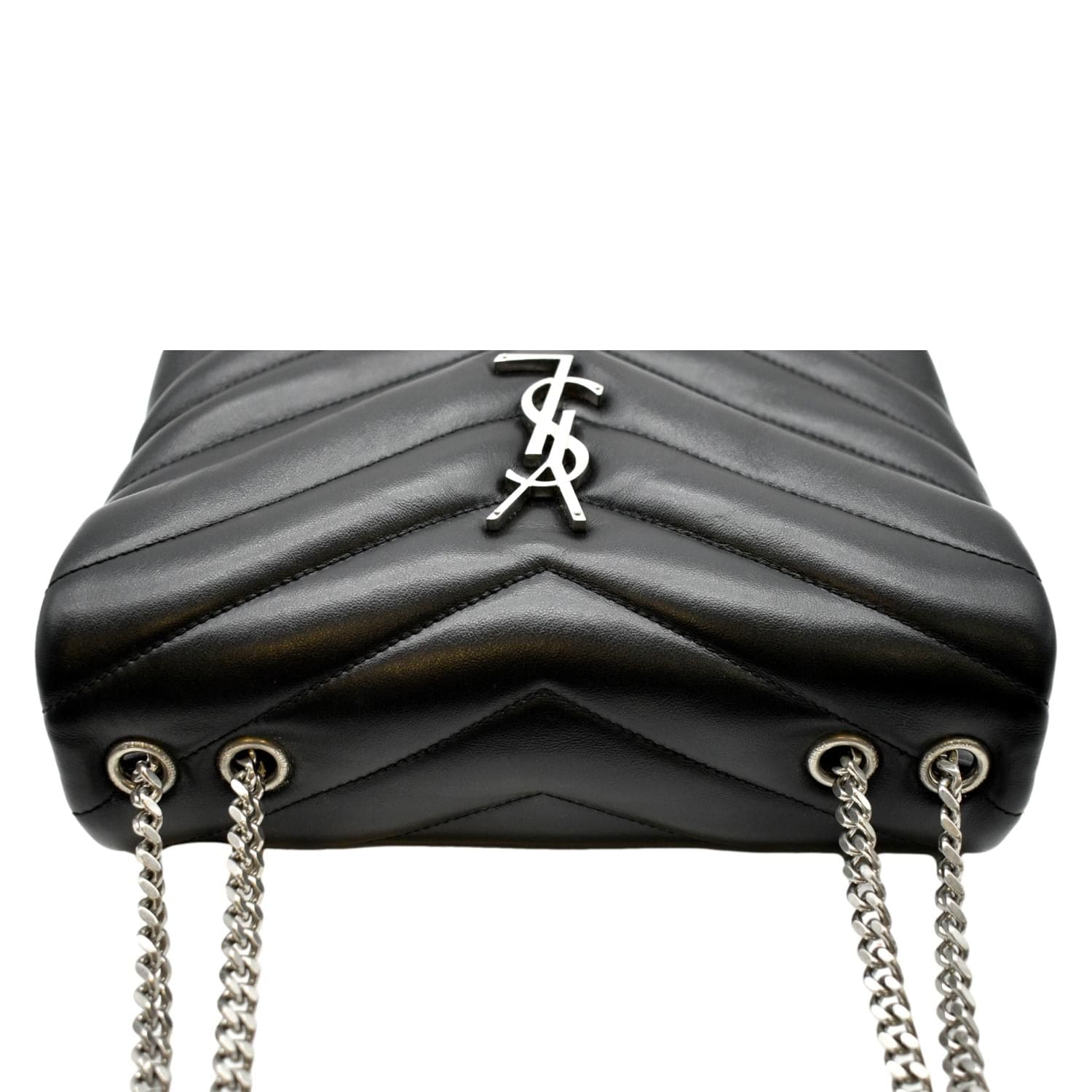 Saint Laurent Loulou Shoulder Bag - Rovelle Bags