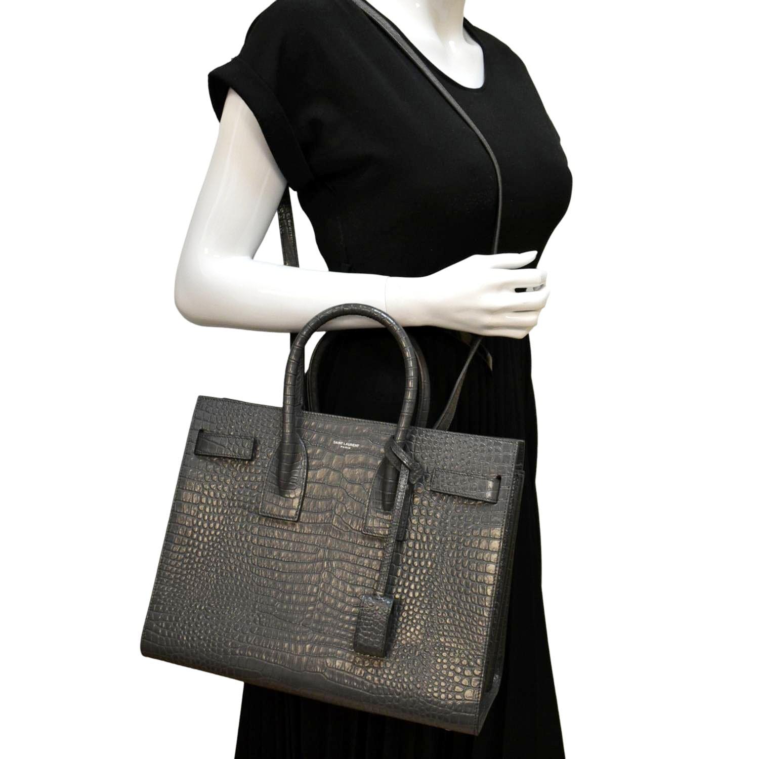 Saint Laurent Sac De Jour Handbag - Rovelle Bags