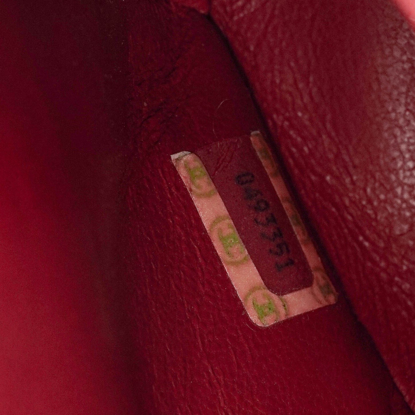 Chanel  Classic Double Flap Bag in Quilted Red Lambskin with 24K Gold-Plated Hardware