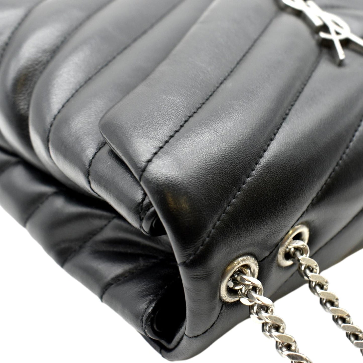 Saint Laurent Loulou Shoulder Bag - Rovelle Bags