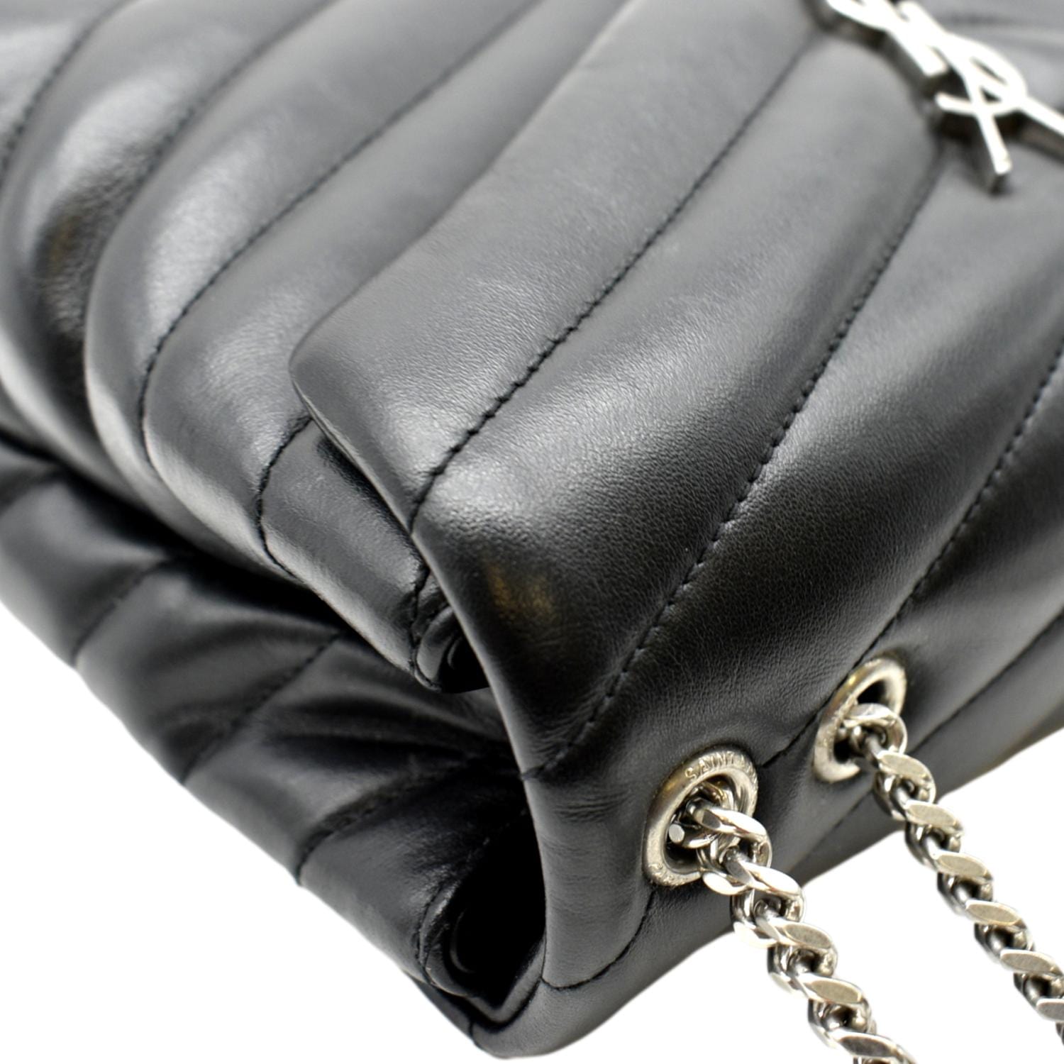 Saint Laurent Loulou Shoulder Bag - Rovelle Bags