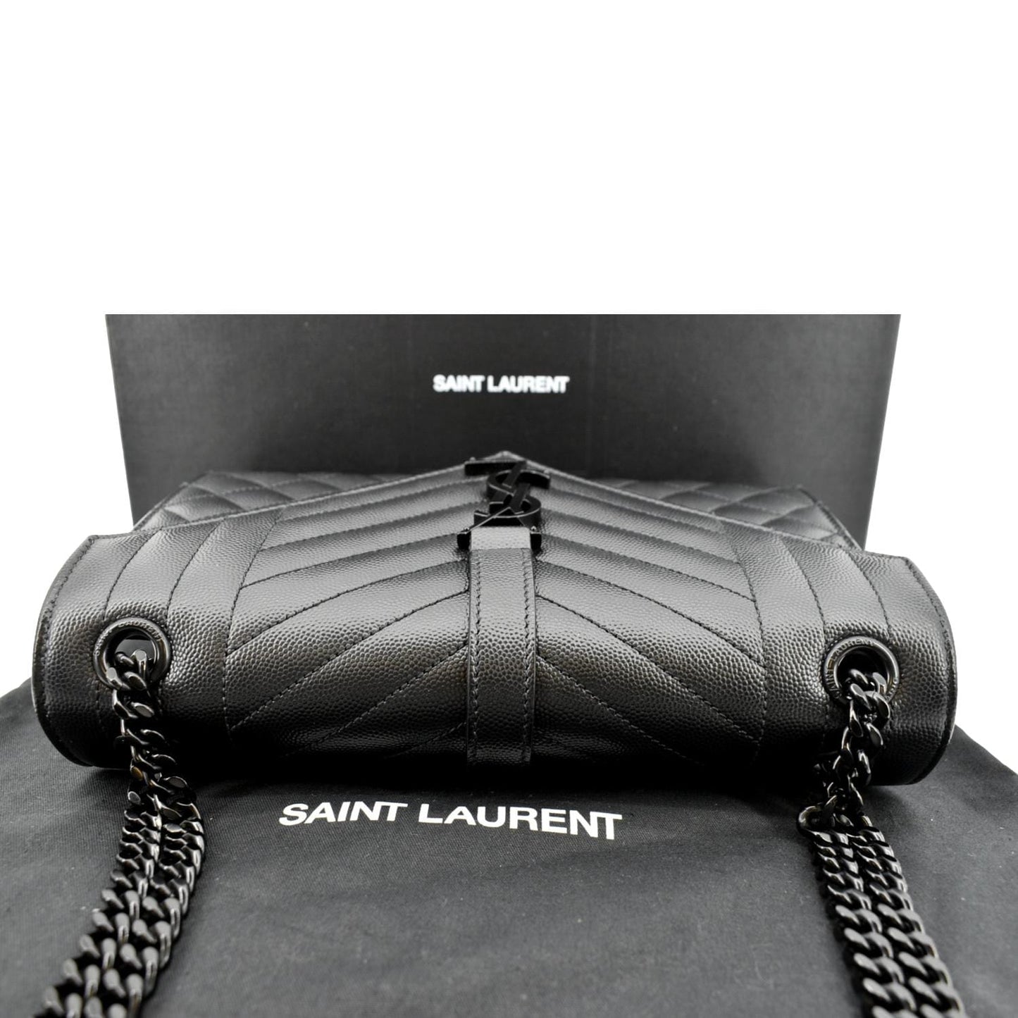 Saint Laurent Envelope Shoulder Bag - Rovelle Bags