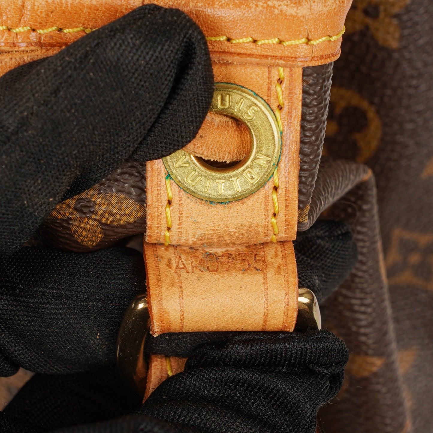 Louis Vuitton Noe Grande GM Monogram Canvas Shoulder Bag