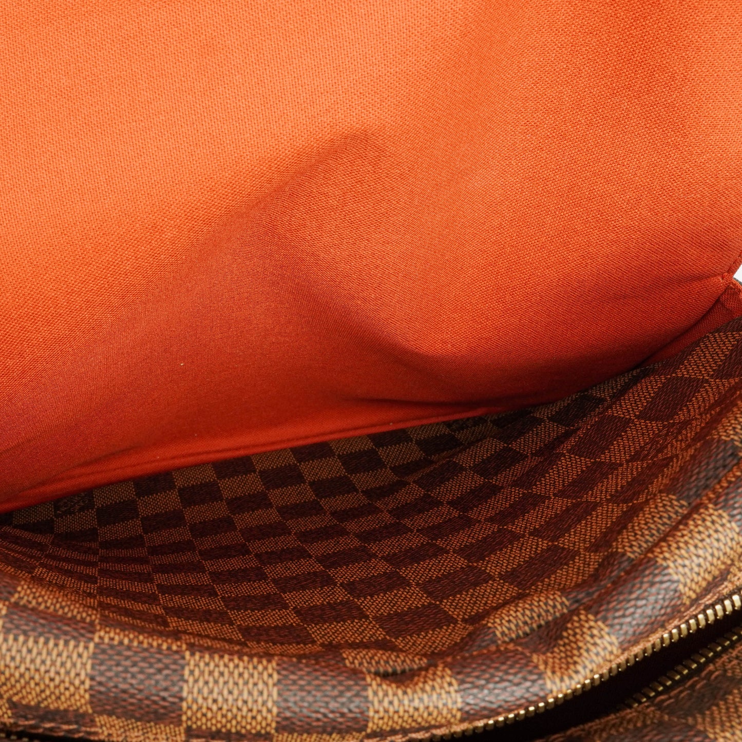 Louis Vuitton Naviglio Damier Ebene Shoulder Bag