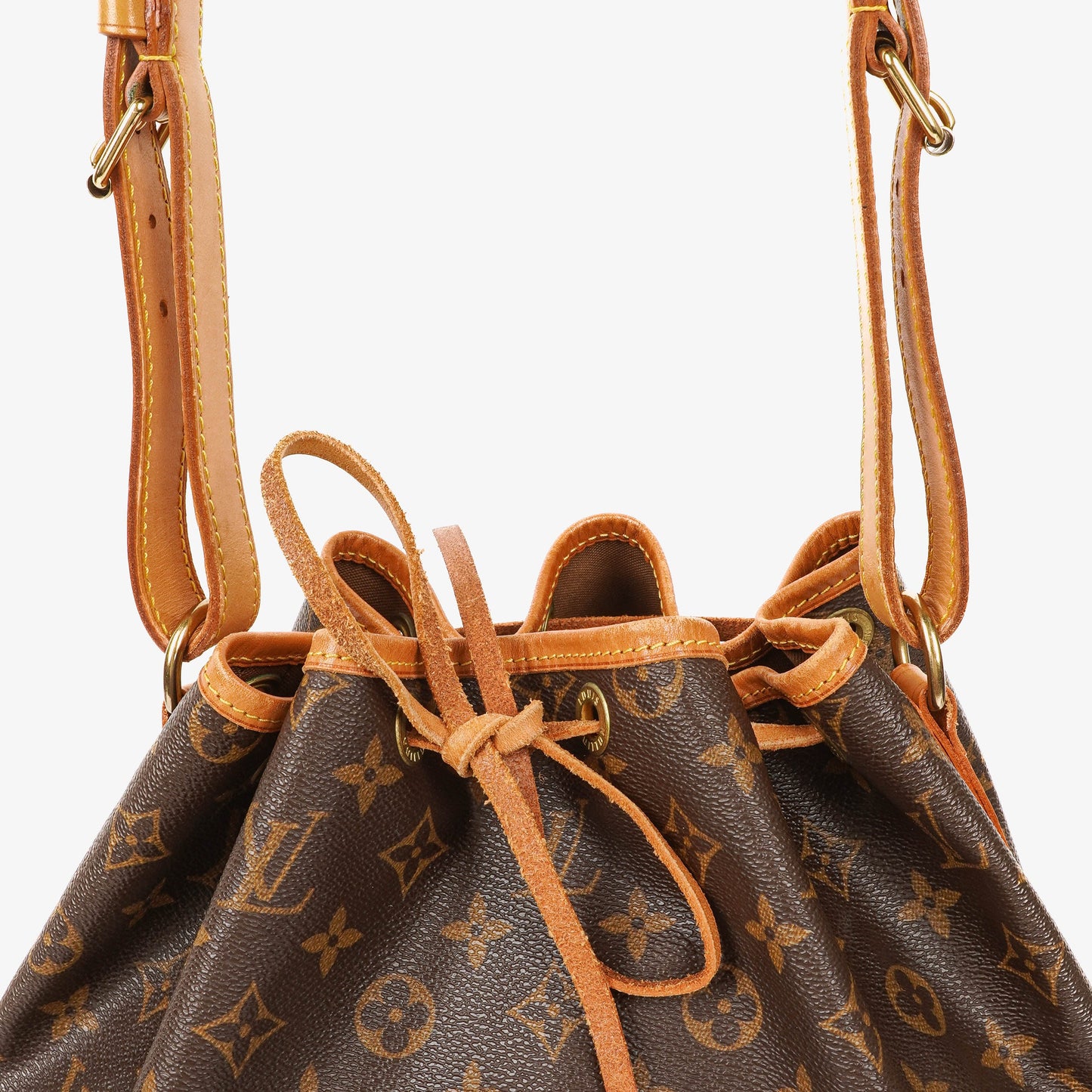 Louis Vuitton Noe Grande GM Monogram Canvas Shoulder Bag