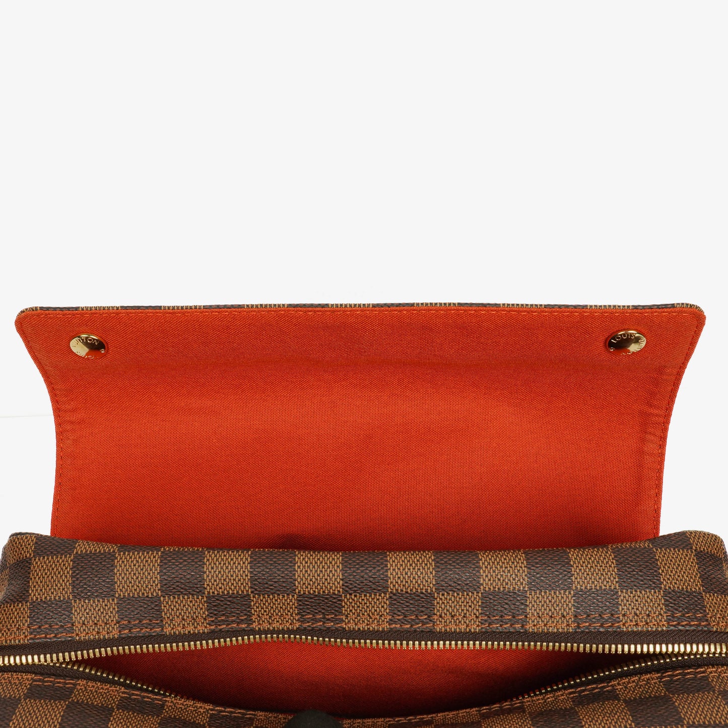 Louis Vuitton Naviglio Damier Ebene Shoulder Bag