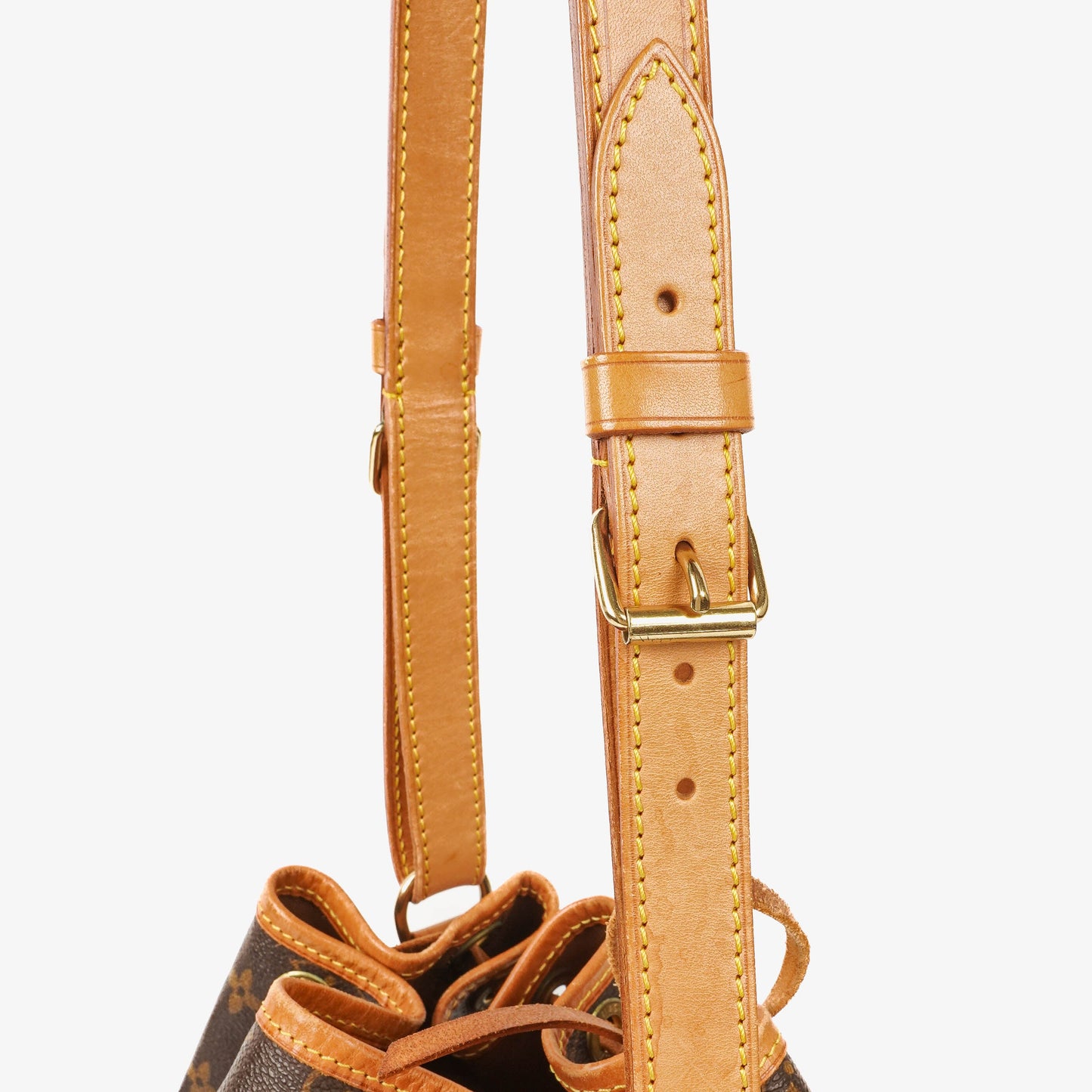 Louis Vuitton Noe Grande GM Monogram Canvas Shoulder Bag