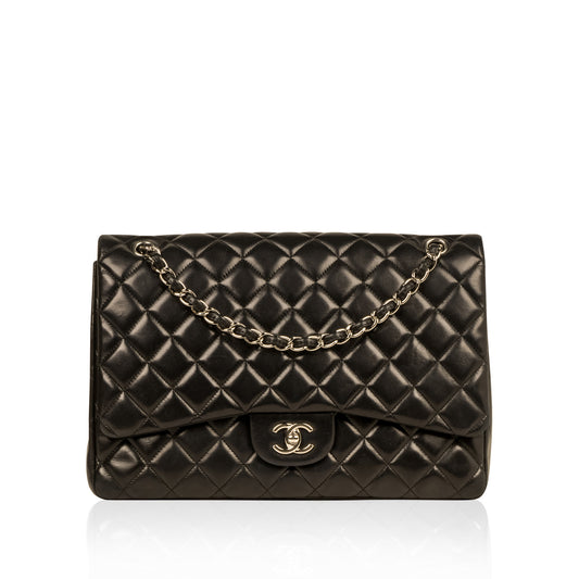 Chanel Classic Flap Shoulder Bag - Rovelle Bags