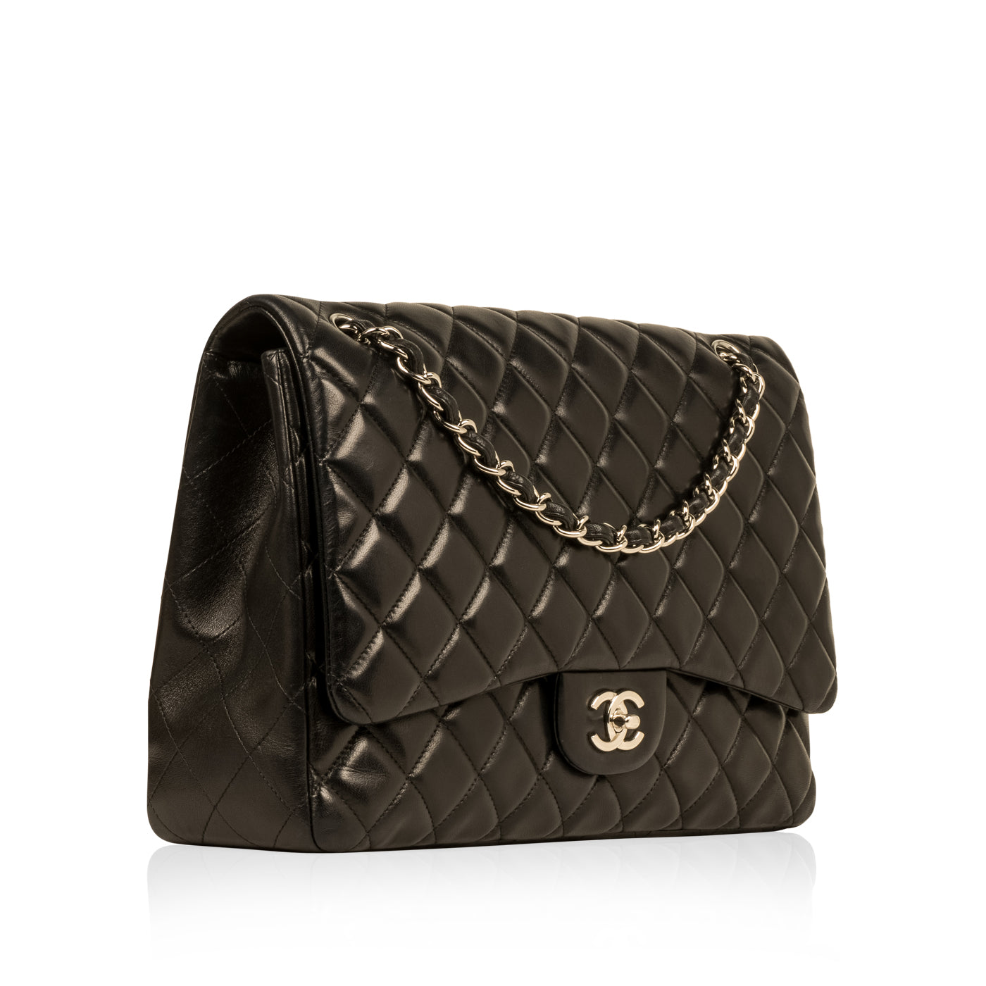 Chanel Classic Flap Shoulder Bag - Rovelle Bags