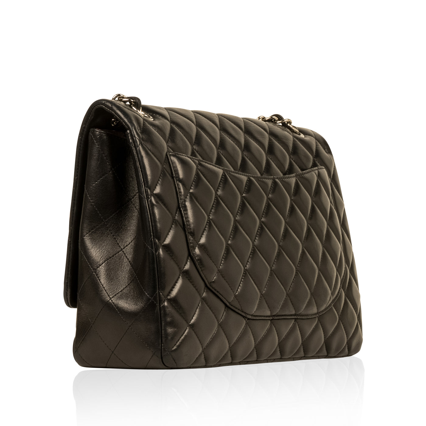 Chanel Classic Flap Shoulder Bag - Rovelle Bags