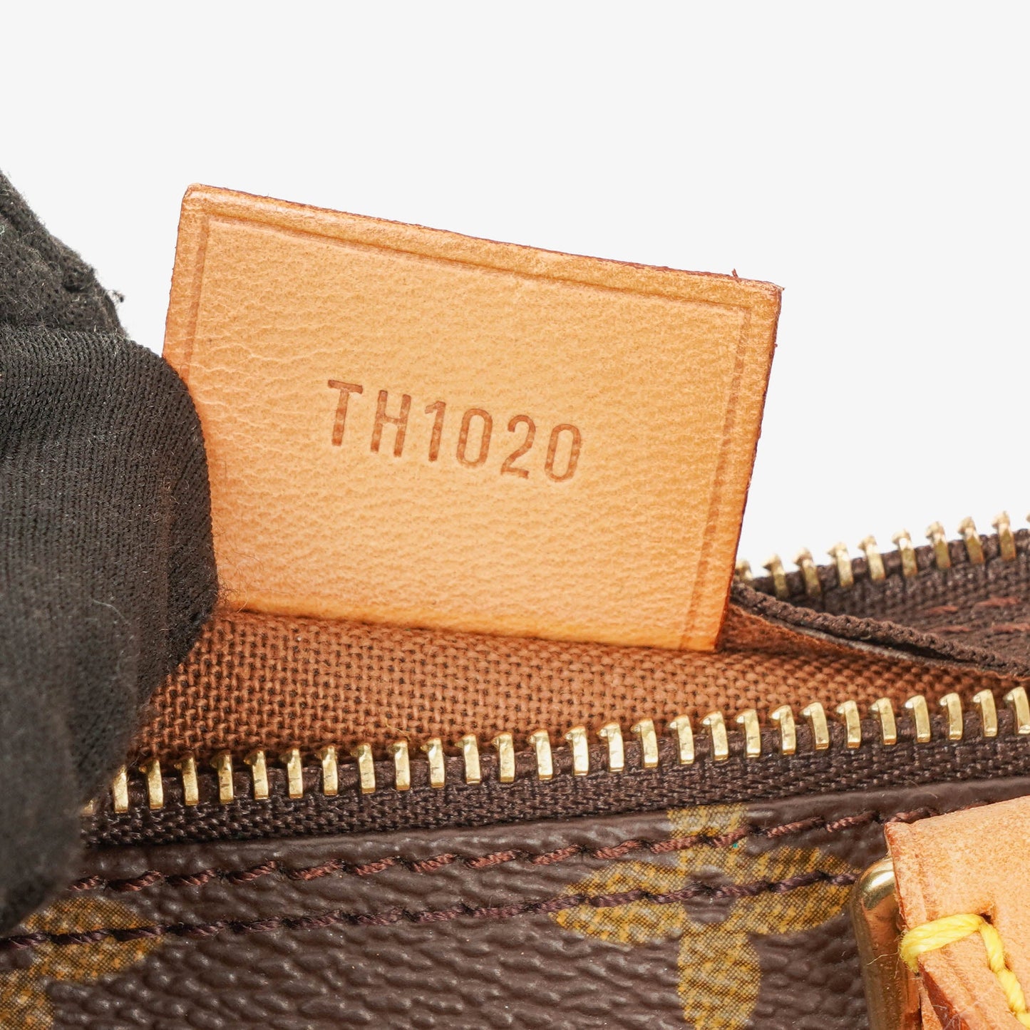 Louis Vuitton Nano  Monogram Canvas Mini Bag