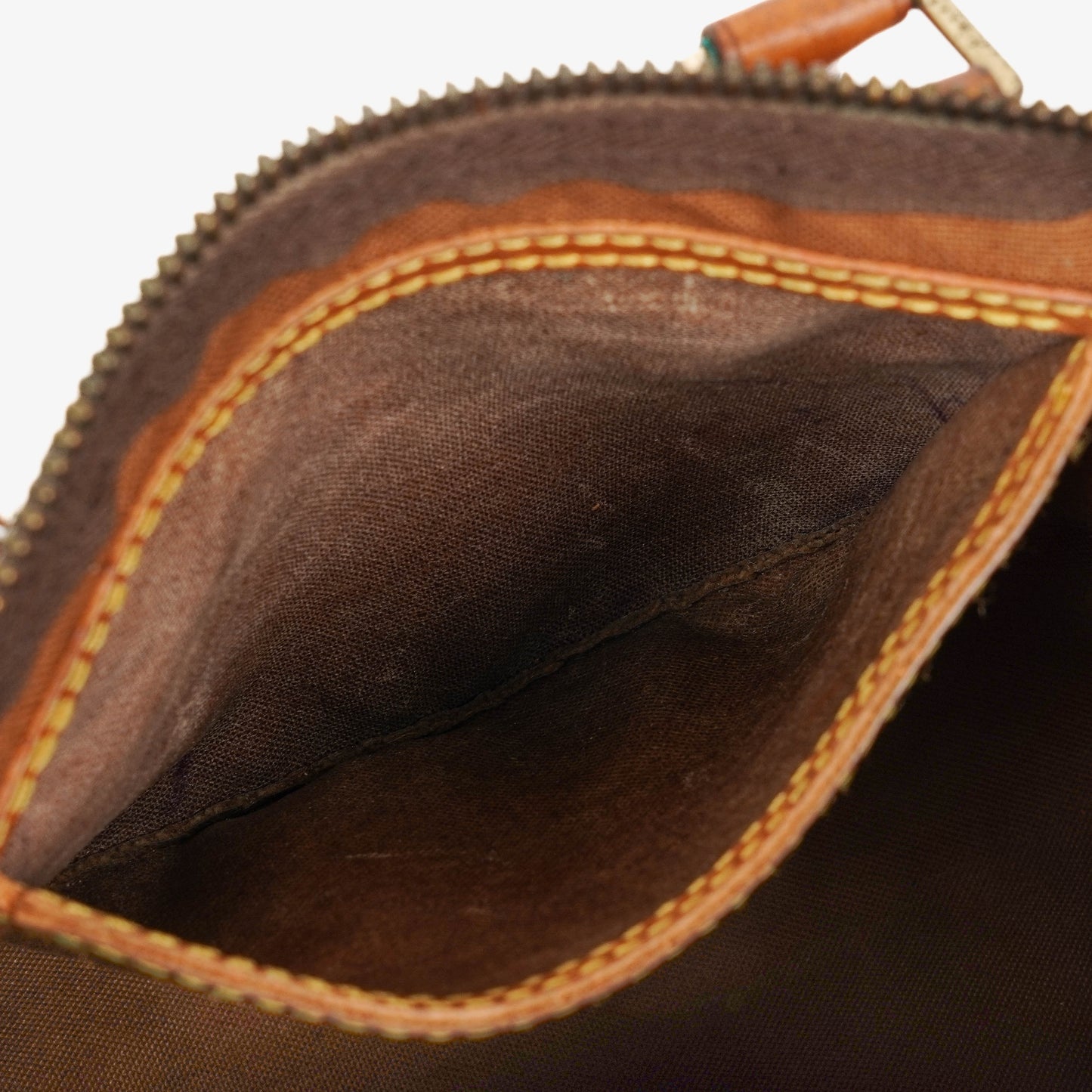 Louis Vuitton  25 Monogram Canvas Bag