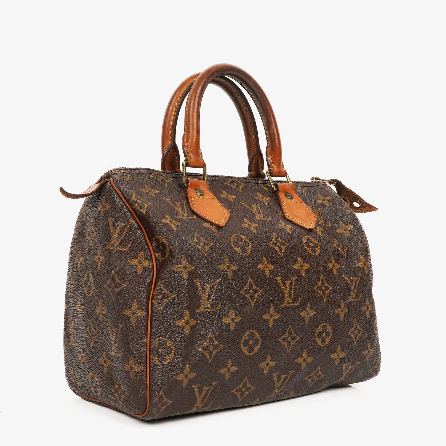 Louis Vuitton  25 Monogram Canvas Bag