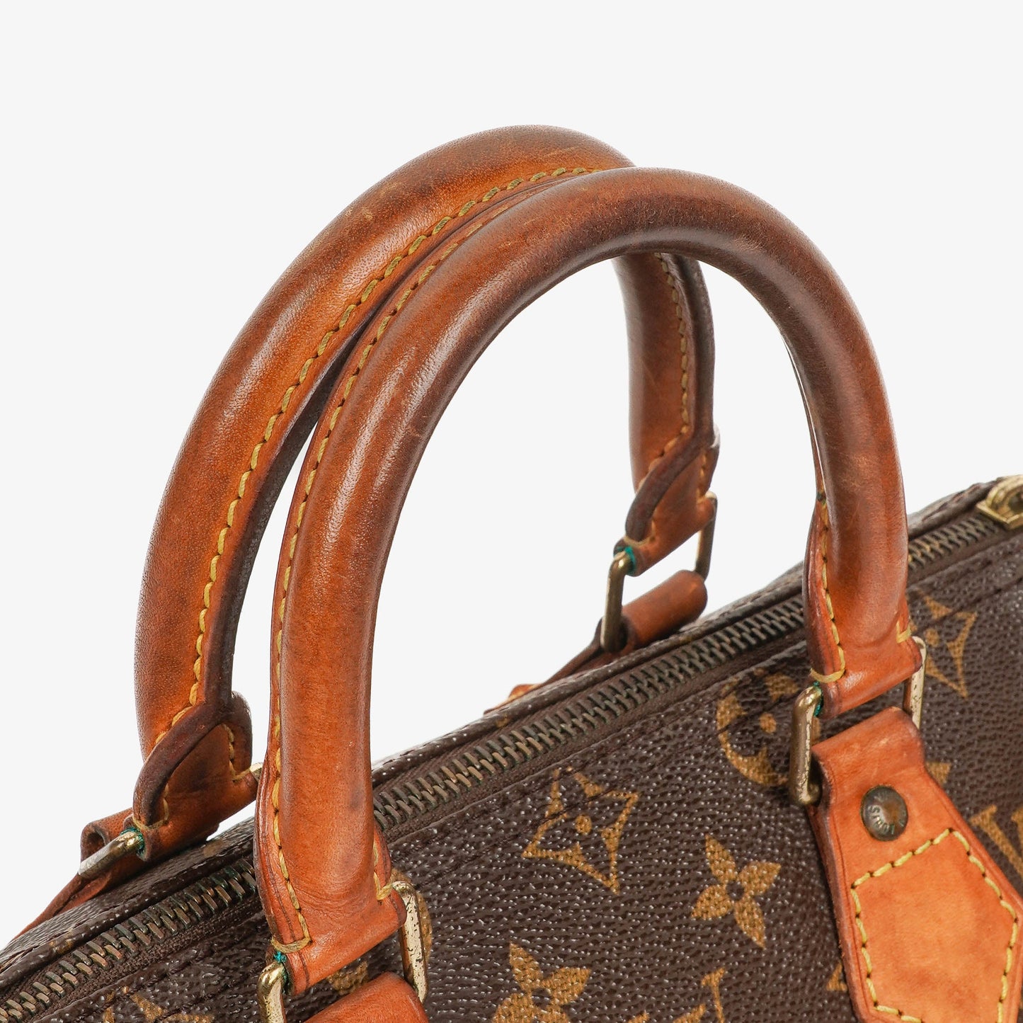 Louis Vuitton  25 Monogram Canvas Bag