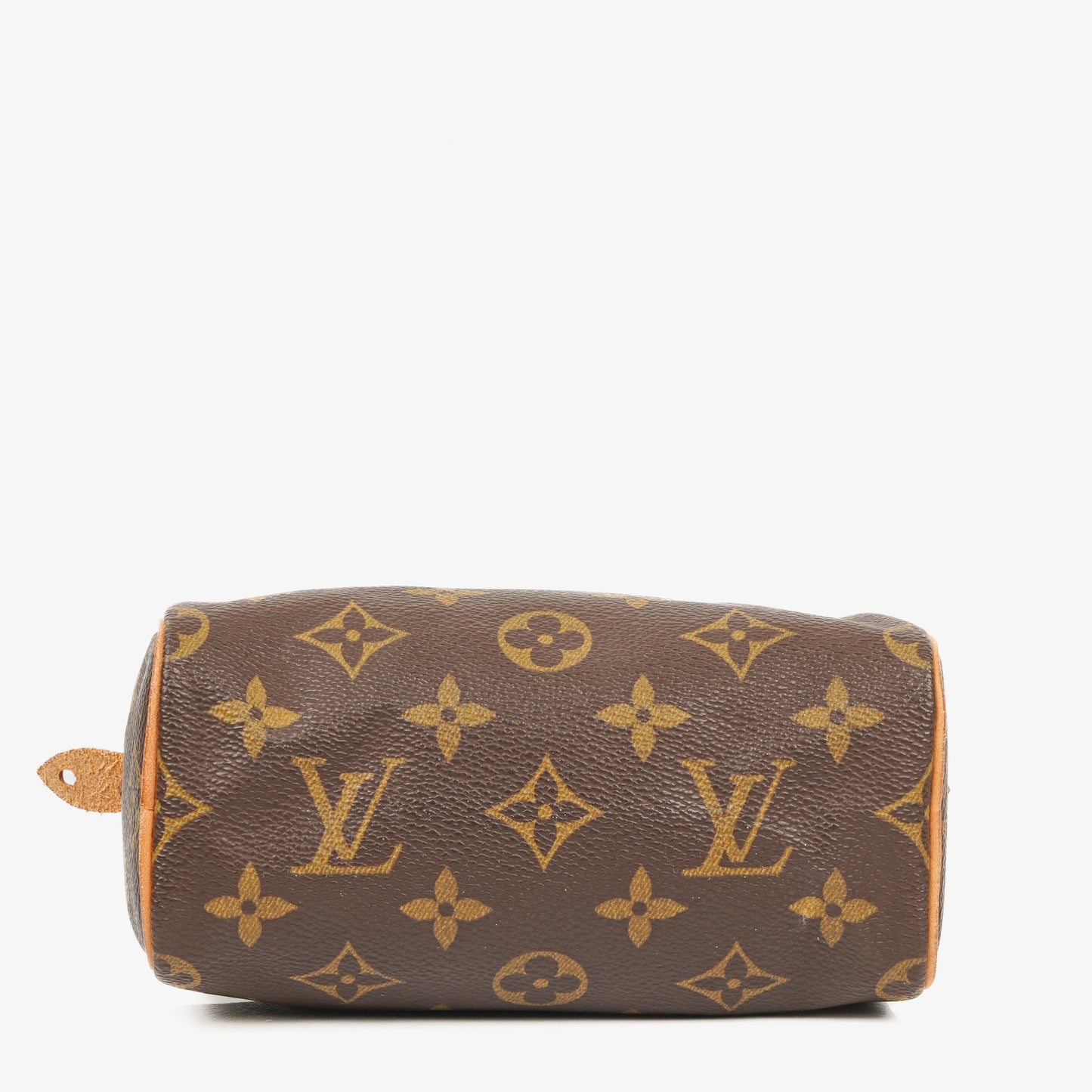 Louis Vuitton Nano  Monogram Canvas Mini Bag