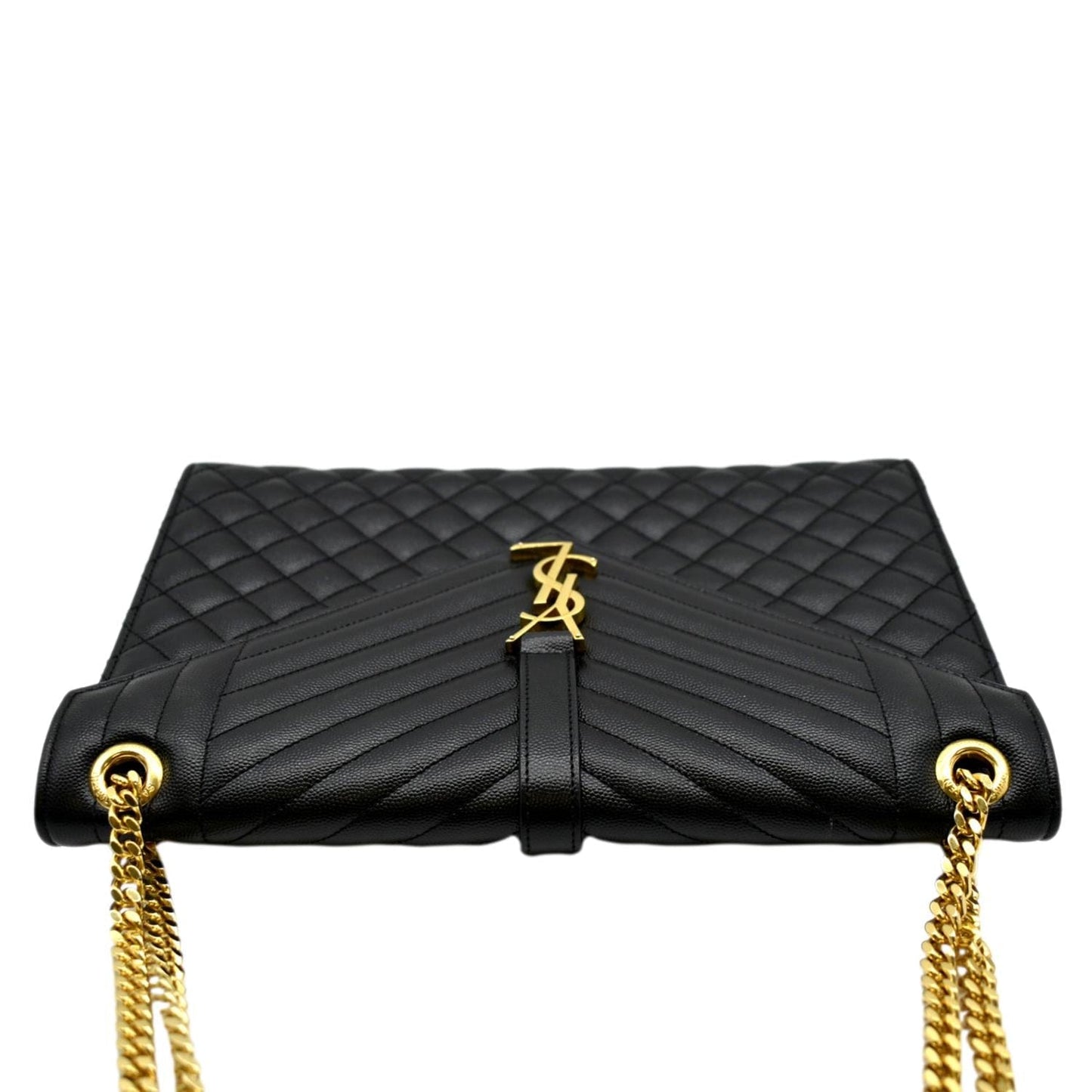 Saint Laurent Envelope Shoulder Bag - Rovelle Bags