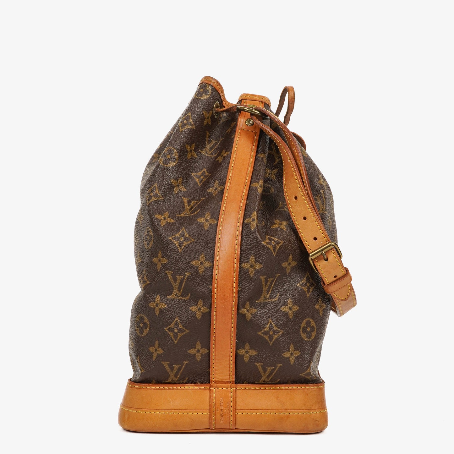 Louis Vuitton Noe Grande GM Monogram Canvas Shoulder Bag