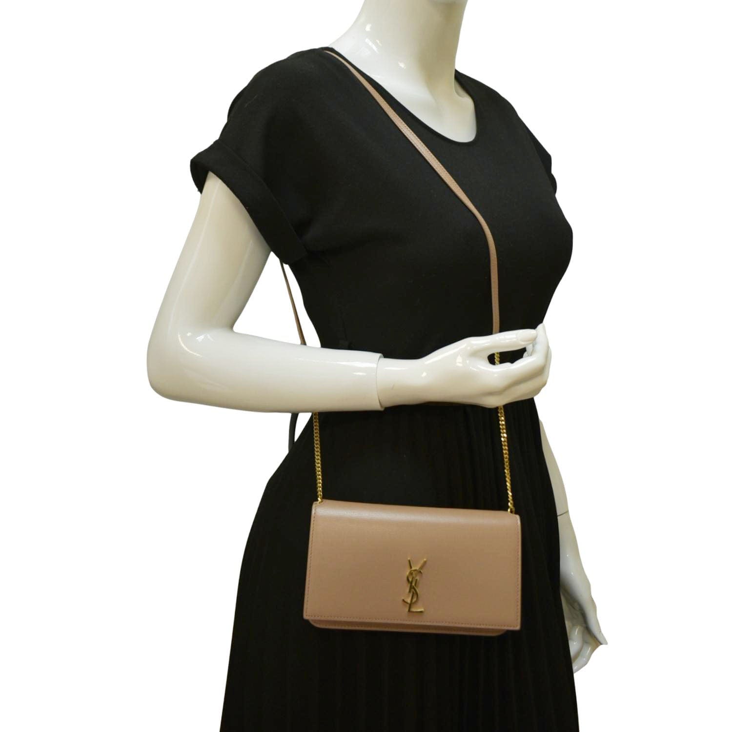 Saint Laurent Cassandre Shoulder Bag - Rovelle Bags